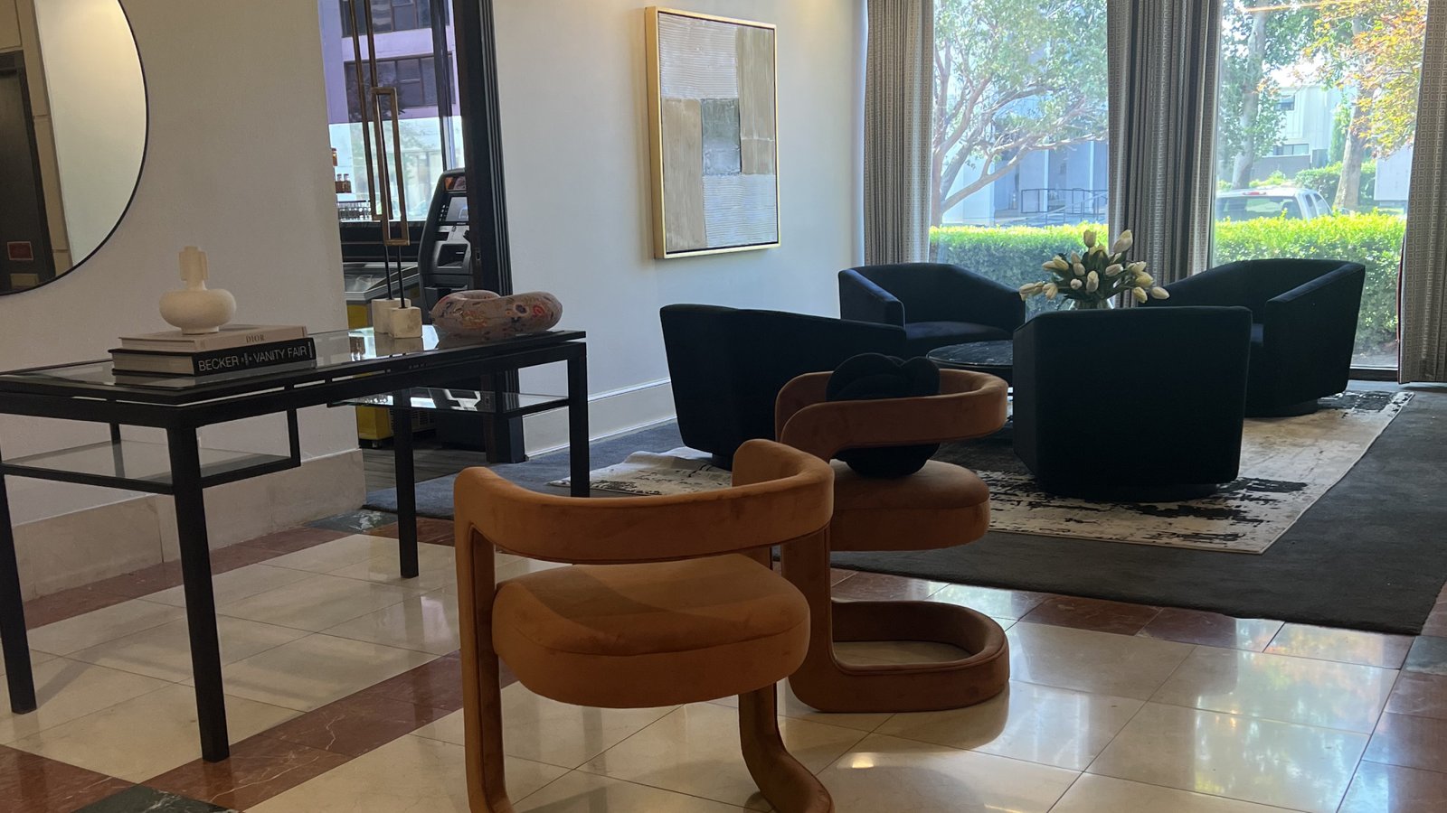 A rare chance to own income producing downtown residences