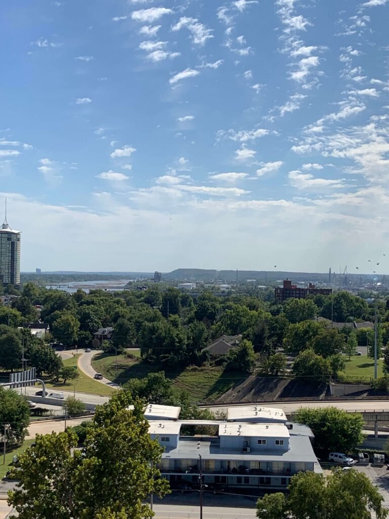 The River View