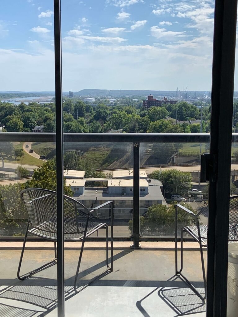 The River View