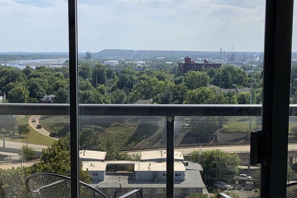 The River View